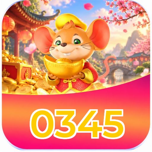 0345 APP Android/iOS - Logo oficial